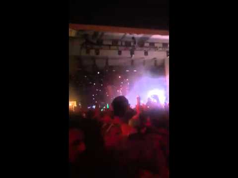 Avicii concert 05/09/12