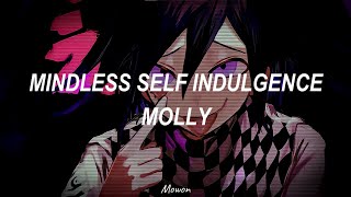 mindless self indulgence // molly (lyrics)