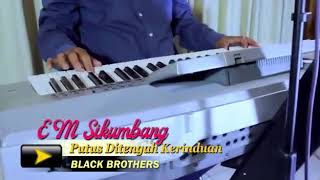 Download lagu PUTUS DITENGAH KERINDUAN (COVER) BLACK BROTHERS mp3
