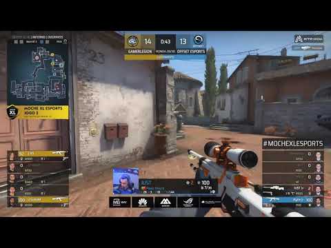 JUST ACE vs GAMER LEGION