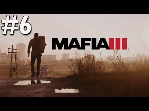 Mafia 3 Gameplay Walkthrough Part 6 - Grecco [Végigjátszás 6. rész] 1080p