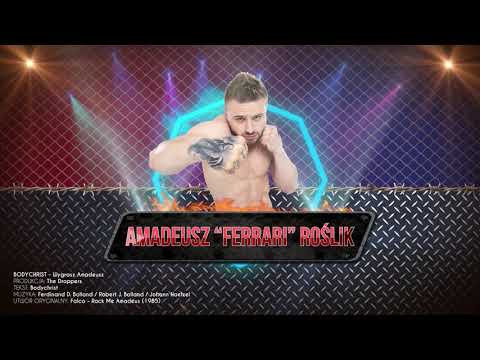 BODYCHRIST - Wygrasz Amadeusz (OFFICIAL AUDIO 2020)