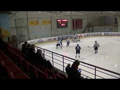 HK Zvaigznes - HK Vilkači (PAFBET LHL Zemgale Amatieri)