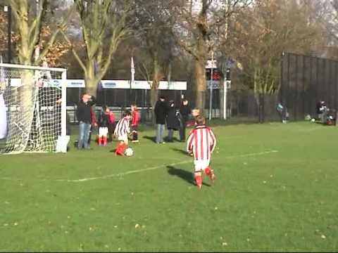 Geinoord N'gein E6 - VVIJ E11 (10-12-2011)