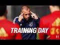 TRAINING DAY | Big game incoming & Admin Kenneth ??