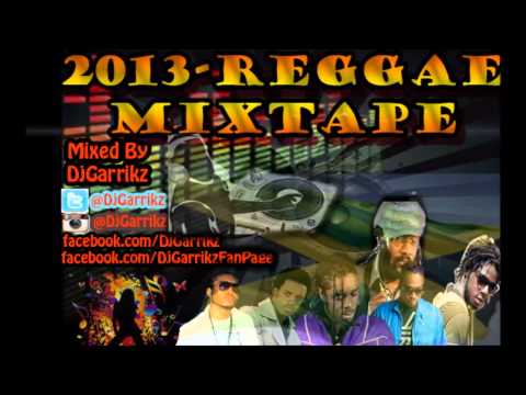 Best Reggae / Culture MixTape New 2013 (Chronixx, Tarrus Riley, Romain Virgo, Jah Vinci) @DjGarrikz