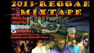 Best Reggae / Culture MixTape New 2013 (Chronixx, Tarrus Riley, Romain Virgo, Jah Vinci) @DjGarrikz