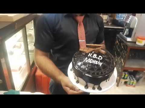 Cake | happy birthday | Short clip | F&B Services | chef  Zeeshan | Food & Beverages Services