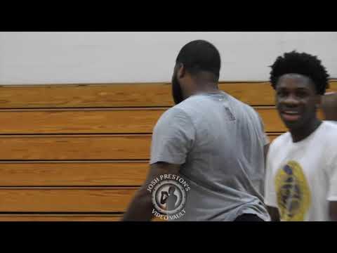 Unlimited Skills Country Day Challenge (Part 1) - William Lloyd, Kalil Thomas, Norris Williams +