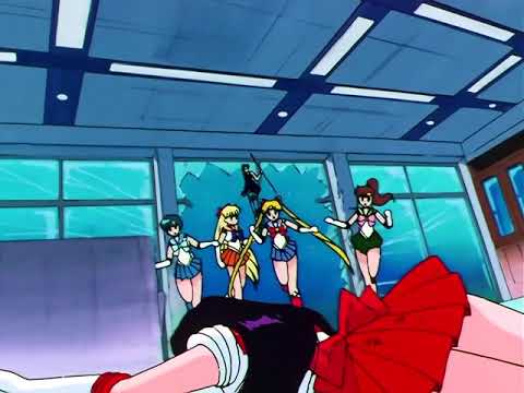 SAILOR MARS! SAILOR MARS! SAILOR MARS! SAILOR MARS!