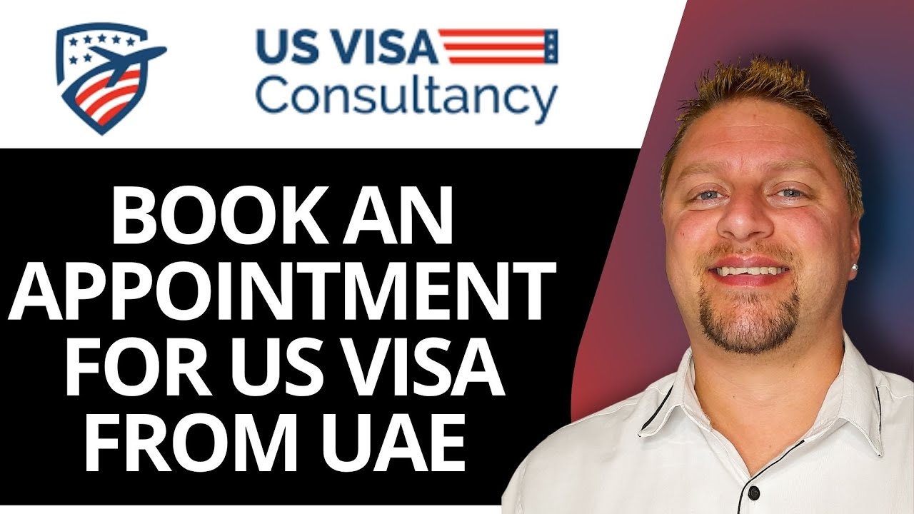 How to Book an Appointment for US Visa From UAE | US Visa Tutorial 2026