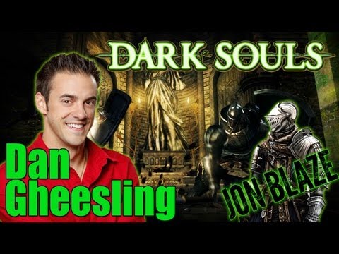 Dan Gheesling Plays: Dark Souls Prepare To Die Edition NOOB