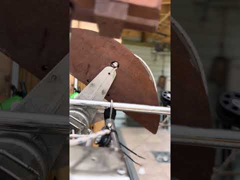 Navik wind Vane Self Steering System