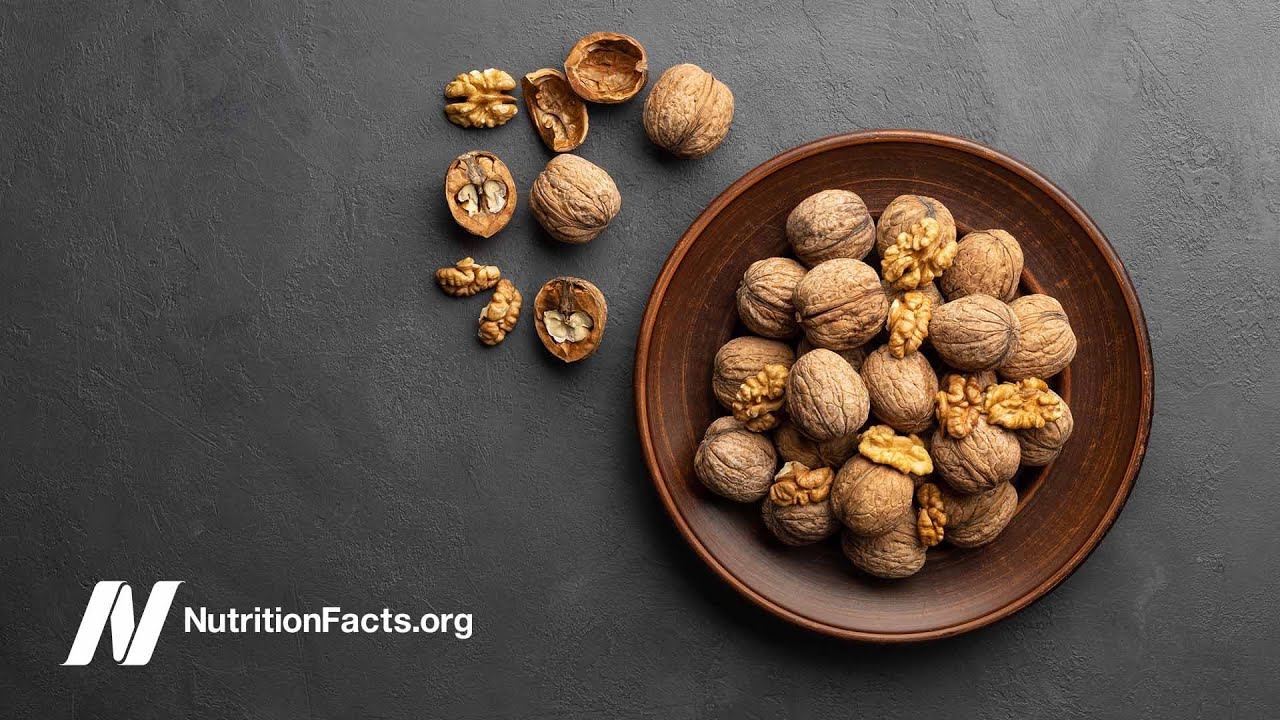 Fighting Inflammation in a Nut Shell