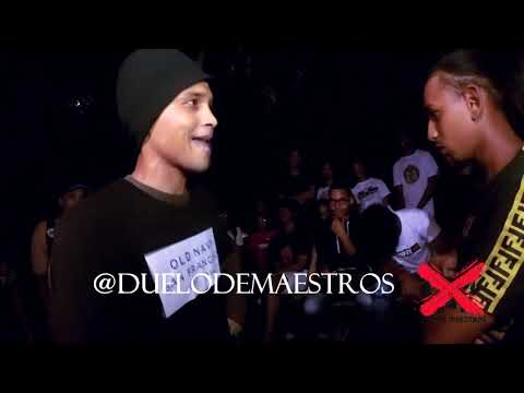 Chekhov vs Raperito | Final Duelo de Maestros