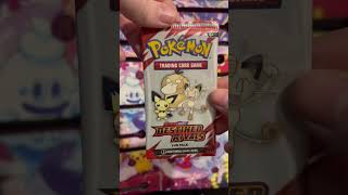 Pokemon advent calendar day 11 #shorts #adventcalendar #christmas #pokemontcg #pokemon