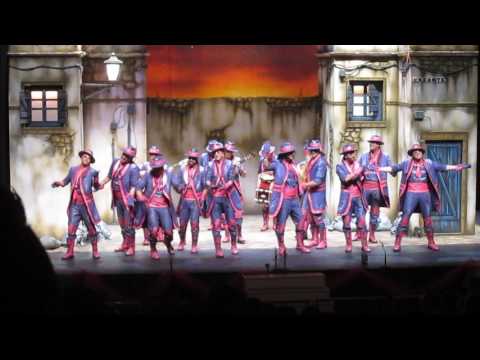 Los Ladrones - Si es la mujer