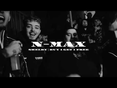 {FREE} MFB x JC Reyes Type Beat "N-MAX" | Free Marsella X Club Type Beat 2025