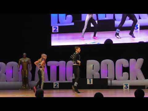 Polyánki Benedek (RÓK And Roll SE) - Fórián Kata (Rockin' Board TSE)