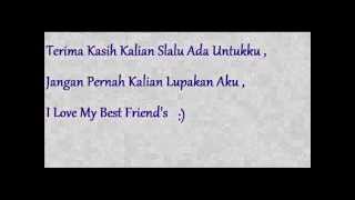 Download lagu Sandy Emce - Sahabat mp3 Download lagu Sandy Emce - Sahabat mp3
