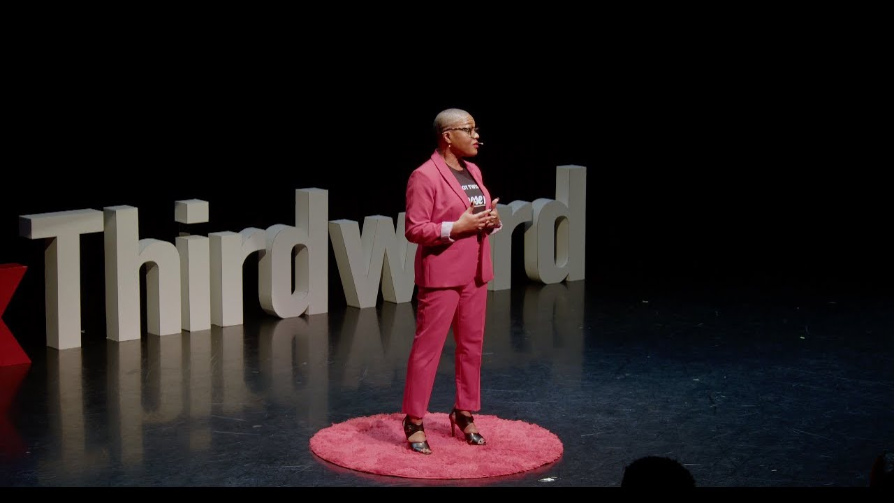 I love them all, but I love me more | Dana L. Cox | TEDxThird Ward
