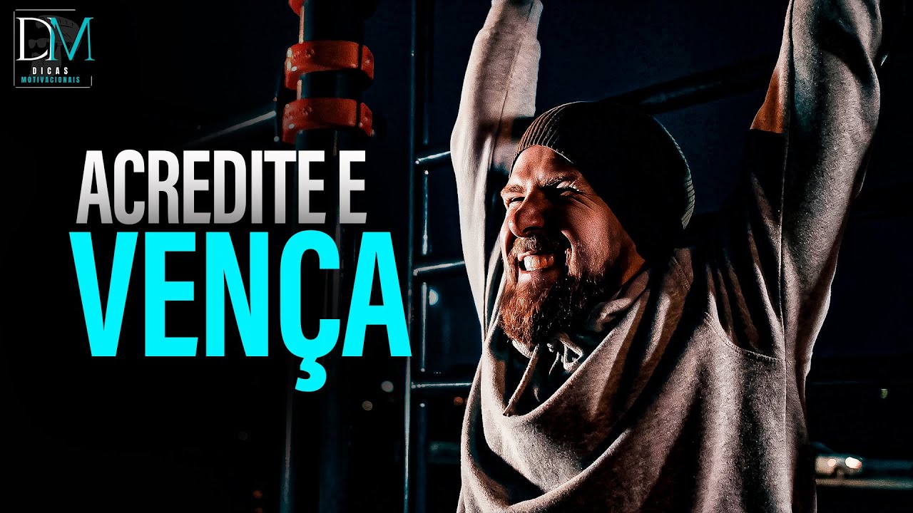 ( Vídeo Motivacional) A PERSISTÊNCIA é o segredo dos VENCEDORES! - Discurso Motivacional
