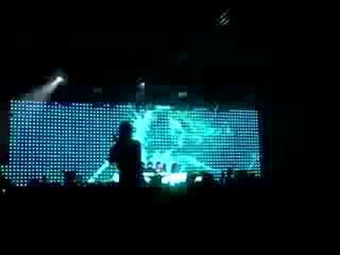 Tiesto Edinburgh 2007