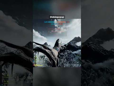 taking the enemy jet down with me in bf6