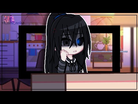 •°No es fácil mantener la calma...!||Vailly Evans x X-Virus and Ticcivirus||Creepypasta||GC°•