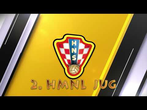 UMN_TV  2HMNL JUG MNK Bacvice - MNK Torcida (Sažetak)