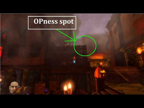 DDLive Q4C Extras : The most DISGUSTING Spooktacular Bay RLHC Campaign Build