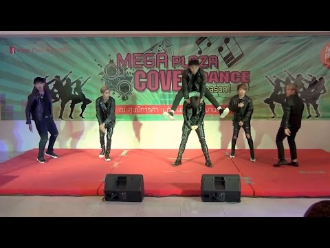 160319 BRAWLER cover B.A.P - One Shot @Mega Plaza Cover Dance (Audition)