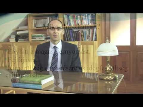 hogyan kezelték a hipertóniát a régi módon