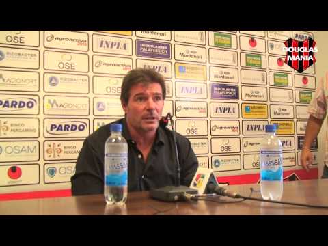 Douglas Mania - Torneo Nacional 2015 - 8° FECHA: Douglas Haig Vs.Unión (MdP)