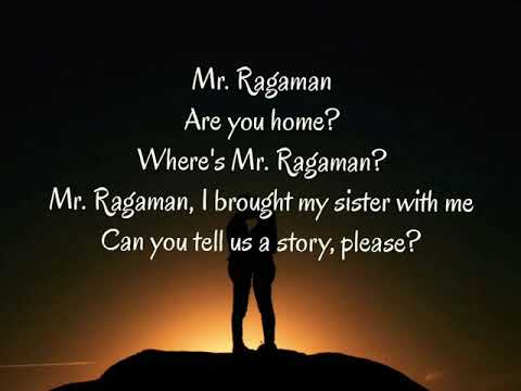 RAGAMAN lirik ~