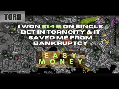 Torn City | Easy Cash | Making Money Fast #torncity  #gaming