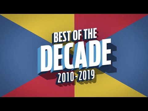 Best of the Decade: 2010-2019 | Top 10 Players | AFL