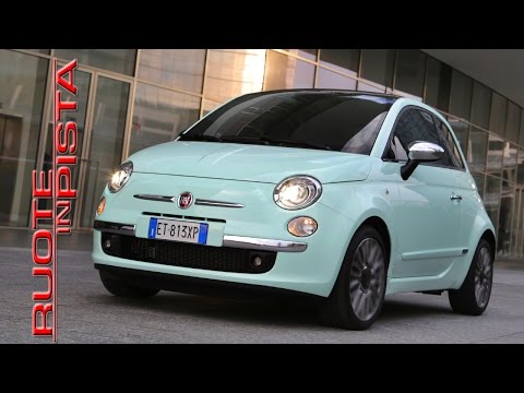 Ruote in Pista n. 2256 - Alfonso Rizzo e Marco Fasoli Prova Fiat 500 Cult