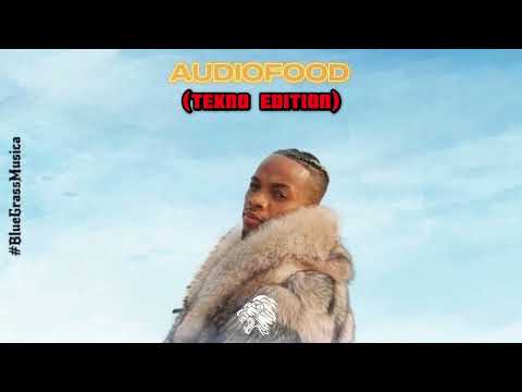 AudioFood : Tekno Edition [TEKNO MIX 2023] | BEST TEKNO SONGS | Mixed by BlueGrass