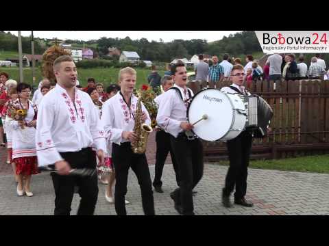 Bobowa24.pl - Dożynki Gminne w Wilczyskach 2014