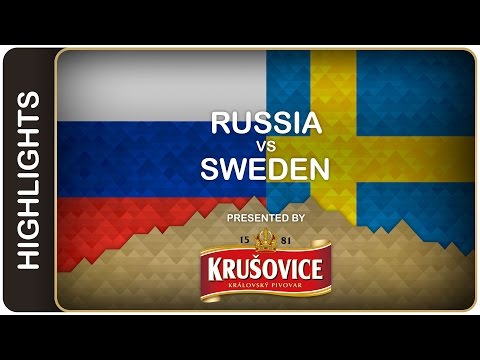 Russia crushed Tre Kronor | Russia-Sweden HL | #IIHFWorlds 2016
