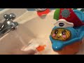 Sesame Street E In The Pool
