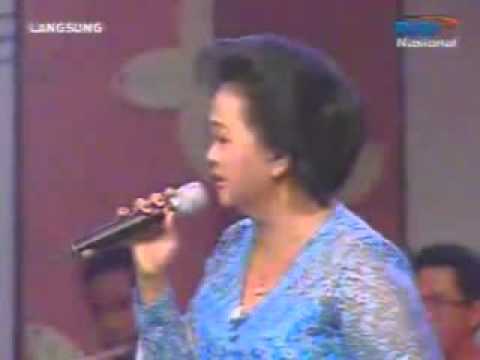 Lagu Keroncong Terpopuler - Ombak Samudra