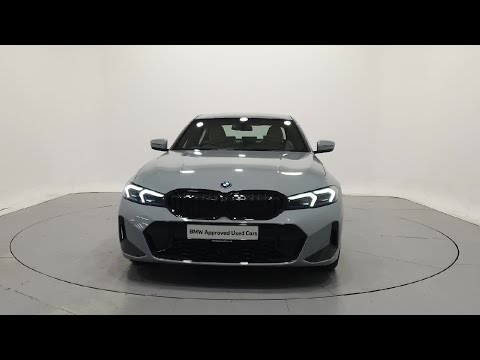 BMW 3 Series G20 330E M Sport Saloon - Image 2