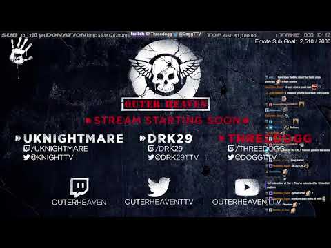 Threedogg vs Snake's revenge (P3)