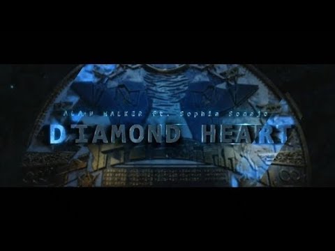 Alan Walker - Diamond Heart (feat. Sophia Somajo)