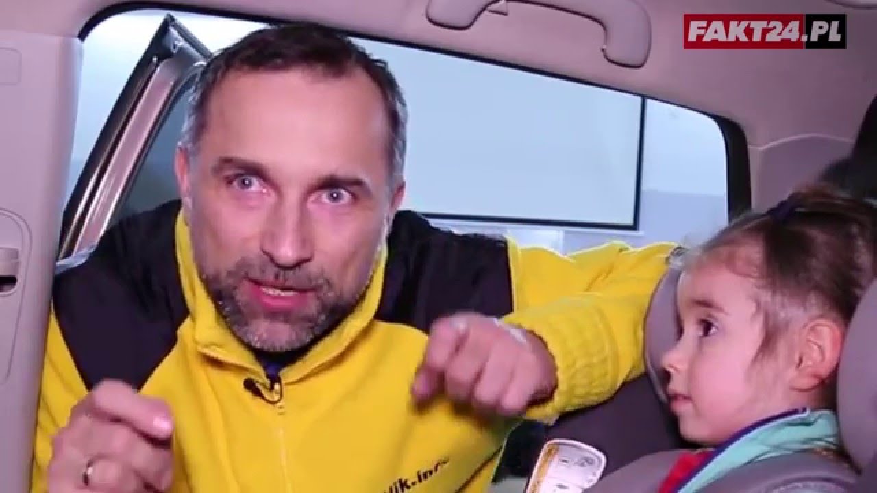 Wozisz tak dziecko w foteliku To błąd, który może zabić