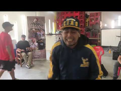 LAN ZAO vs. STEREO: 8vos - Batallas Under Vol.1 - Concepción Dia 2 - 2021