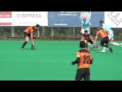 Highlights Lazio Hockey - A.R. Fincantieri 4 - 0