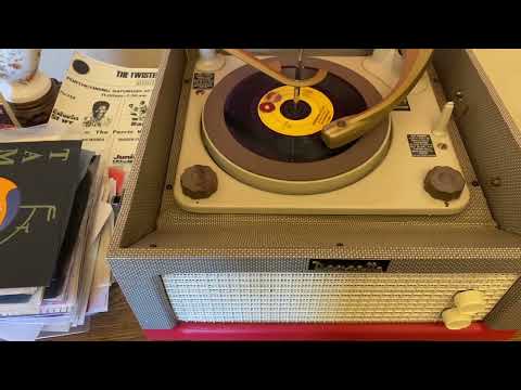 The Marvelettes   Beechwood 4 5789   Early US Tamla Record   1962   Before the label changed